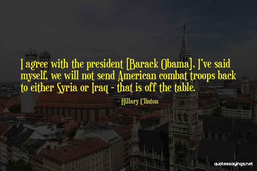 I Will Back Off Quotes By Hillary Clinton I Will Back Off Quotes By Hillary Clinton