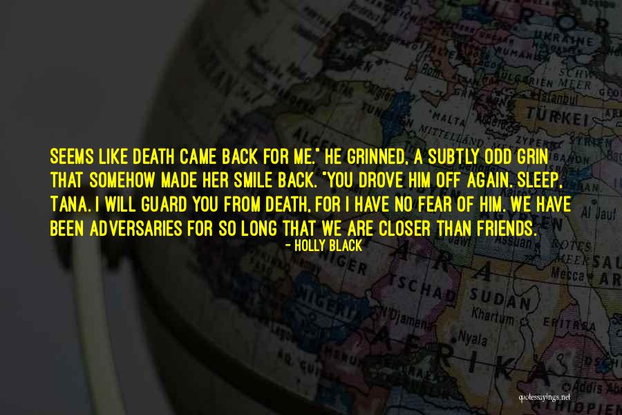 I Will Back Off Quotes By Holly Black I Will Back Off Quotes By Holly Black