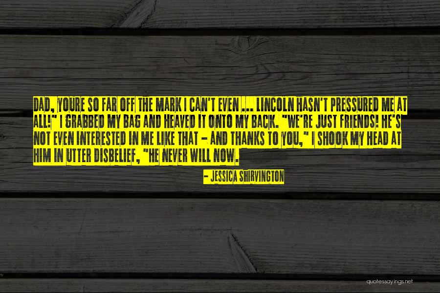 I Will Back Off Quotes By Jessica Shirvington I Will Back Off Quotes By Jessica Shirvington