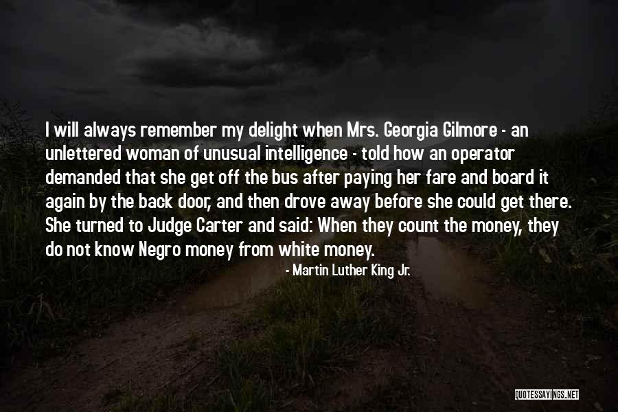 I Will Back Off Quotes By Martin Luther King Jr. I Will Back Off Quotes By Martin Luther King Jr.