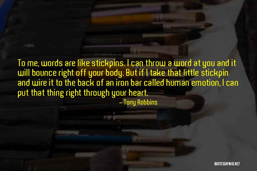 I Will Back Off Quotes By Tony Robbins I Will Back Off Quotes By Tony Robbins
