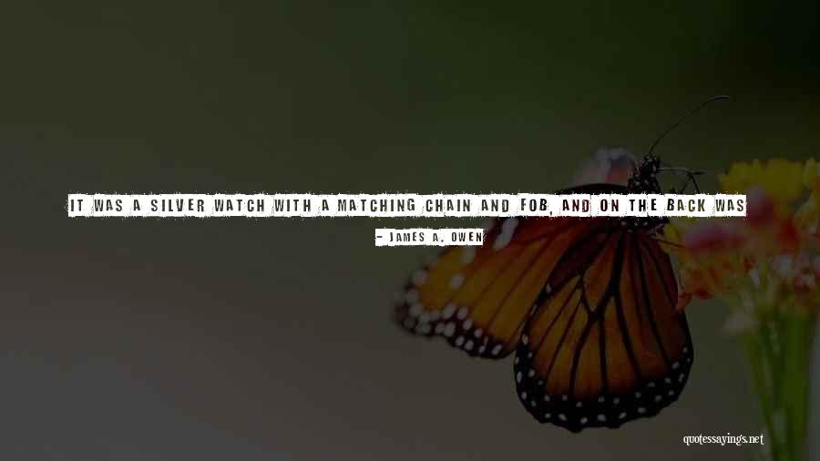I Will Back Quotes By James A. Owen I Will Back Quotes By James A. Owen