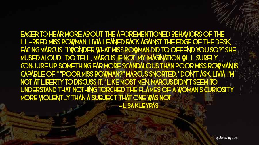 I Will Back Quotes By Lisa Kleypas I Will Back Quotes By Lisa Kleypas