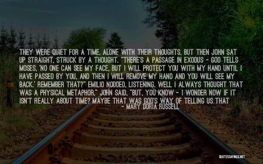 I Will Back Quotes By Mary Doria Russell I Will Back Quotes By Mary Doria Russell