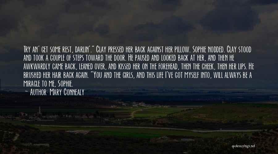 I Will Be Back Again Quotes By Mary Connealy