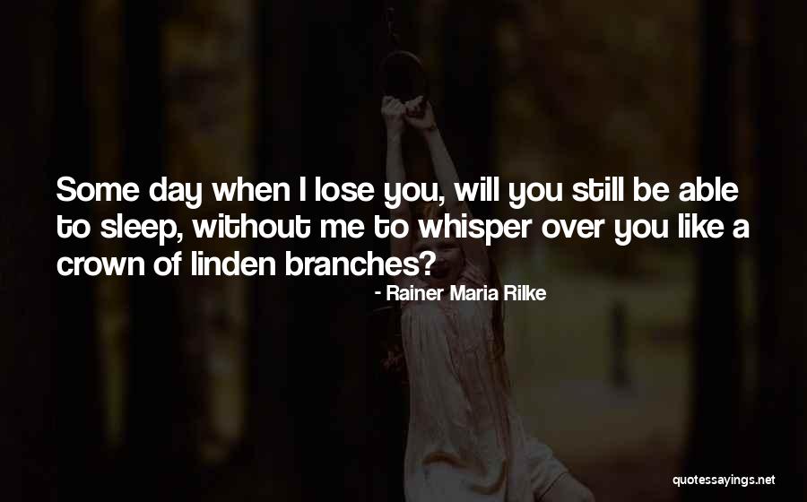 I Will Be Still Quotes By Rainer Maria Rilke