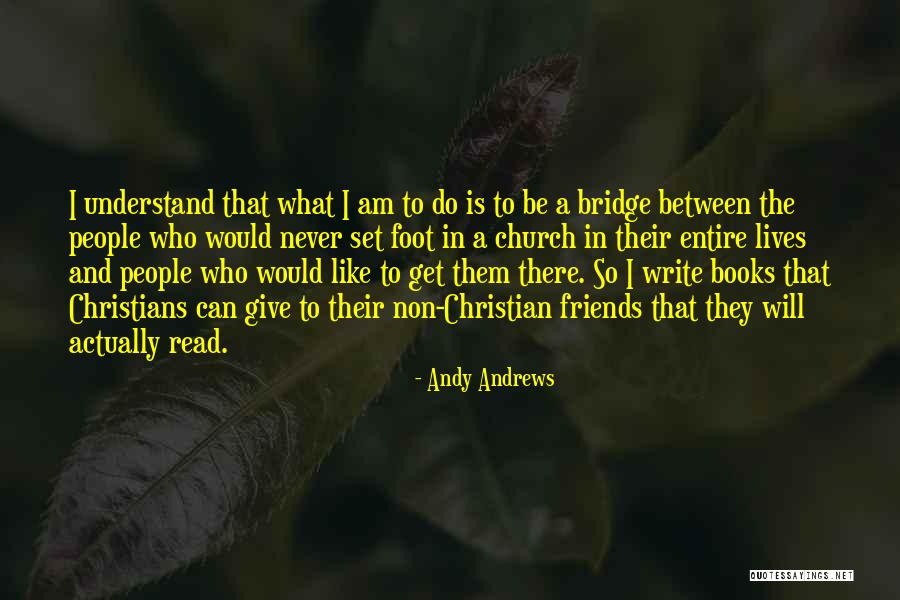 I Will Be Who I Am Quotes By Andy Andrews