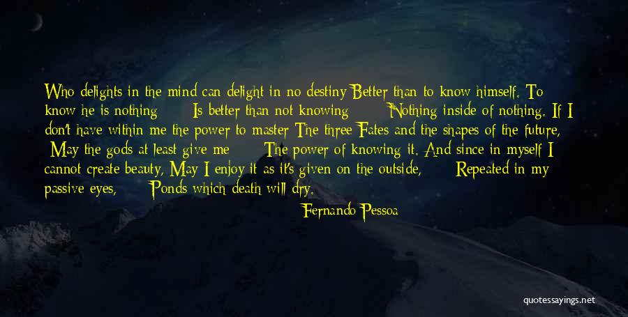 I Will Better Myself Quotes By Fernando Pessoa I Will Better Myself Quotes By Fernando Pessoa