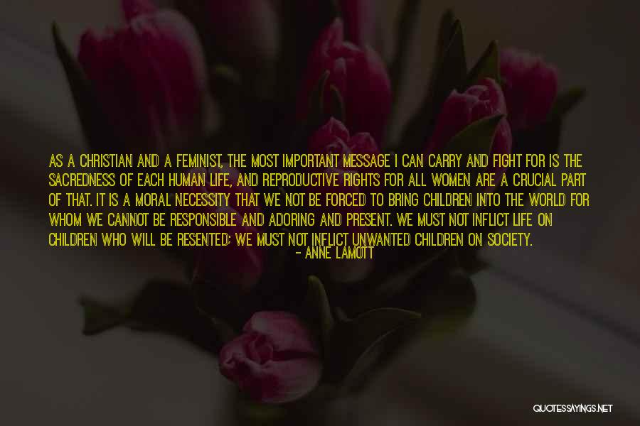 I Will Carry On Quotes By Anne Lamott