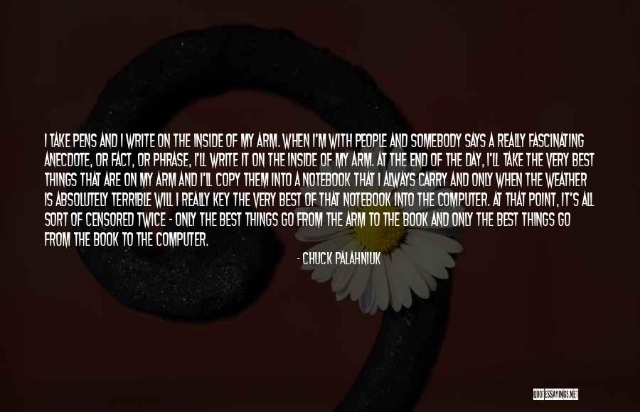I Will Carry On Quotes By Chuck Palahniuk I Will Carry On Quotes By Chuck Palahniuk