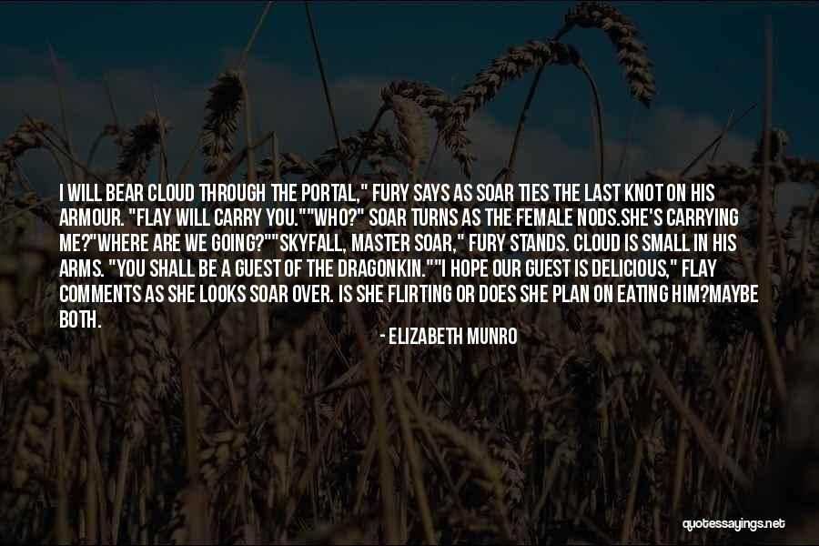 I Will Carry On Quotes By Elizabeth Munro I Will Carry On Quotes By Elizabeth Munro