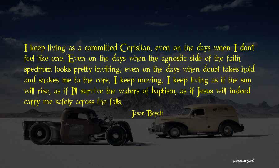 I Will Carry On Quotes By Jason Boyett I Will Carry On Quotes By Jason Boyett