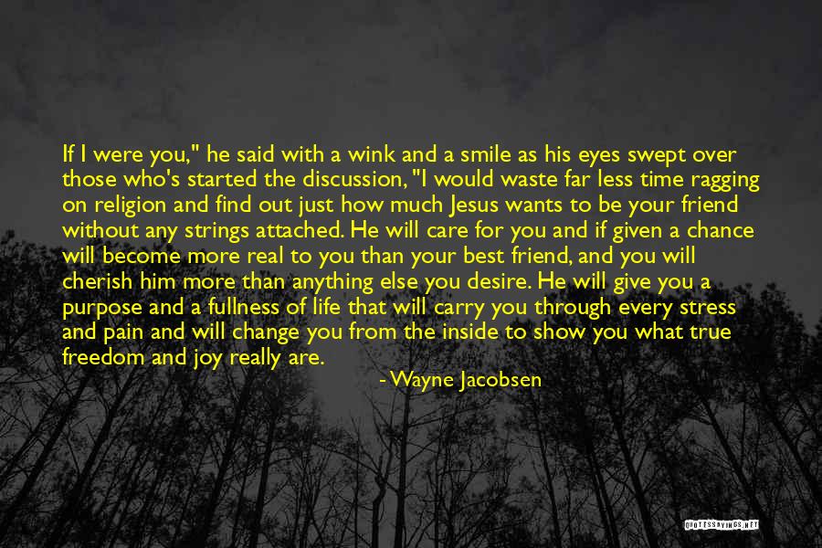 I Will Carry On Quotes By Wayne Jacobsen I Will Carry On Quotes By Wayne Jacobsen