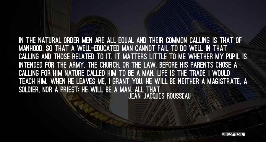 I Will Change For Him Quotes By Jean-Jacques Rousseau I Will Change For Him Quotes By Jean-Jacques Rousseau