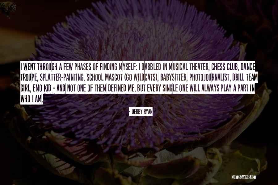 I Will Dance Quotes By Debby Ryan I Will Dance Quotes By Debby Ryan