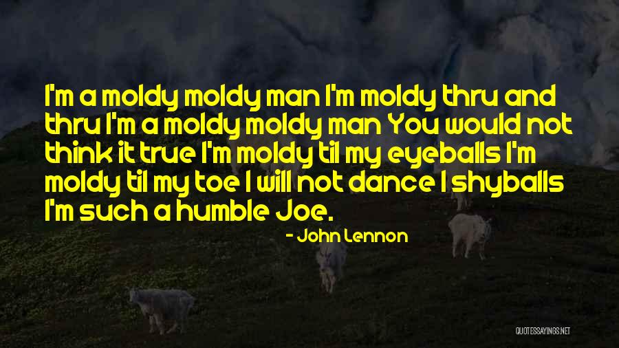 I Will Dance Quotes By John Lennon I Will Dance Quotes By John Lennon