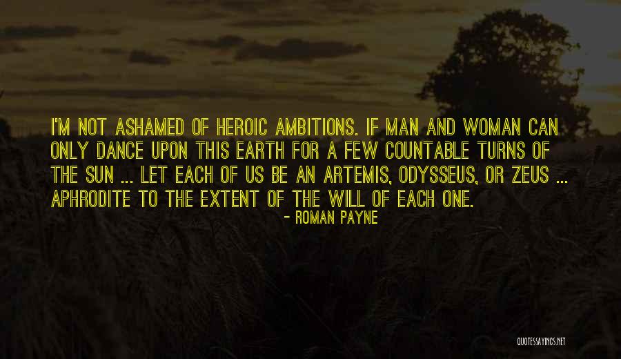 I Will Dance Quotes By Roman Payne I Will Dance Quotes By Roman Payne