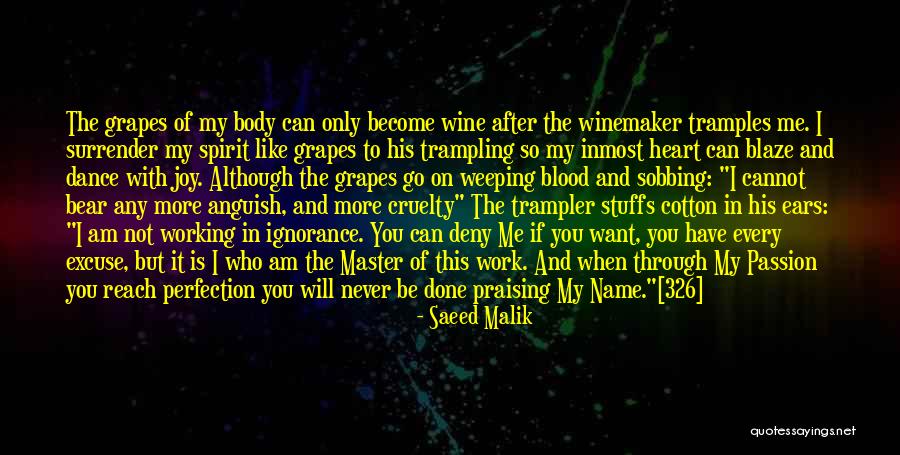 I Will Dance Quotes By Saeed Malik I Will Dance Quotes By Saeed Malik