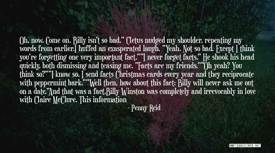 I Will Date You Quotes By Penny Reid I Will Date You Quotes By Penny Reid