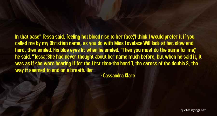 I Will Do It On My Own Quotes By Cassandra Clare