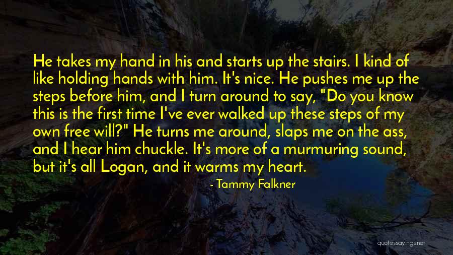 I Will Do It On My Own Quotes By Tammy Falkner