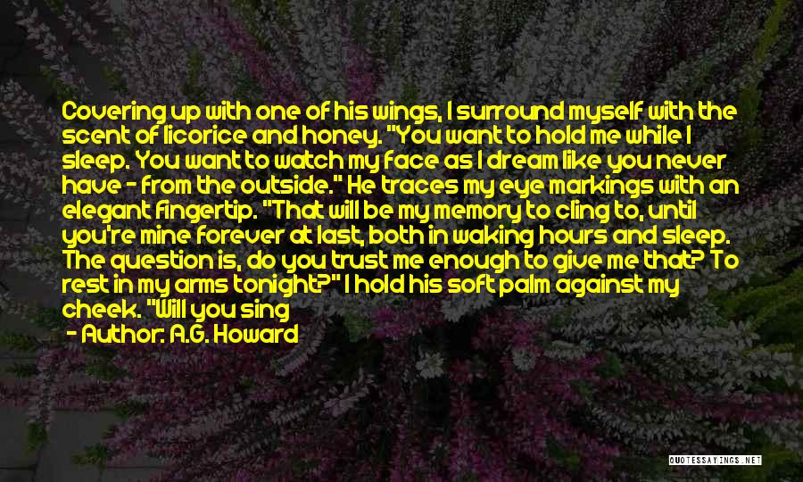 I Will Dream Of You Tonight Quotes By A.G. Howard