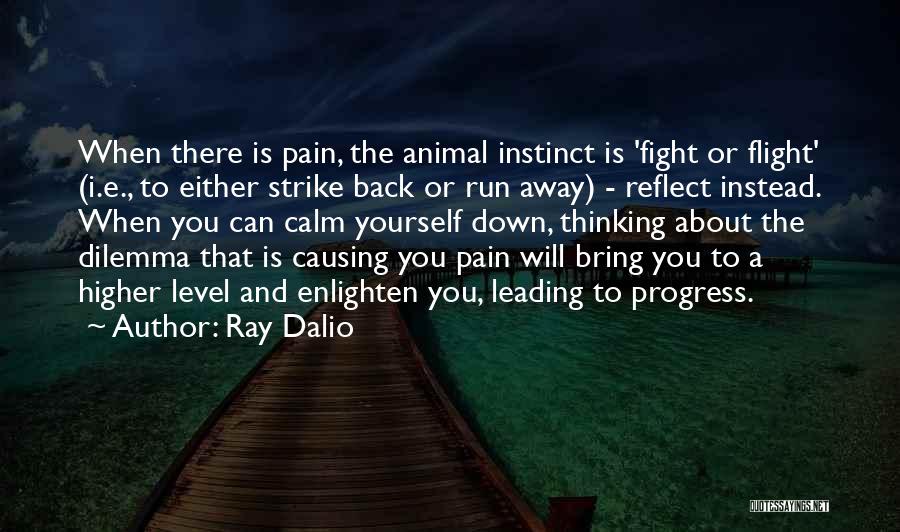 I Will Fight Back Quotes By Ray Dalio