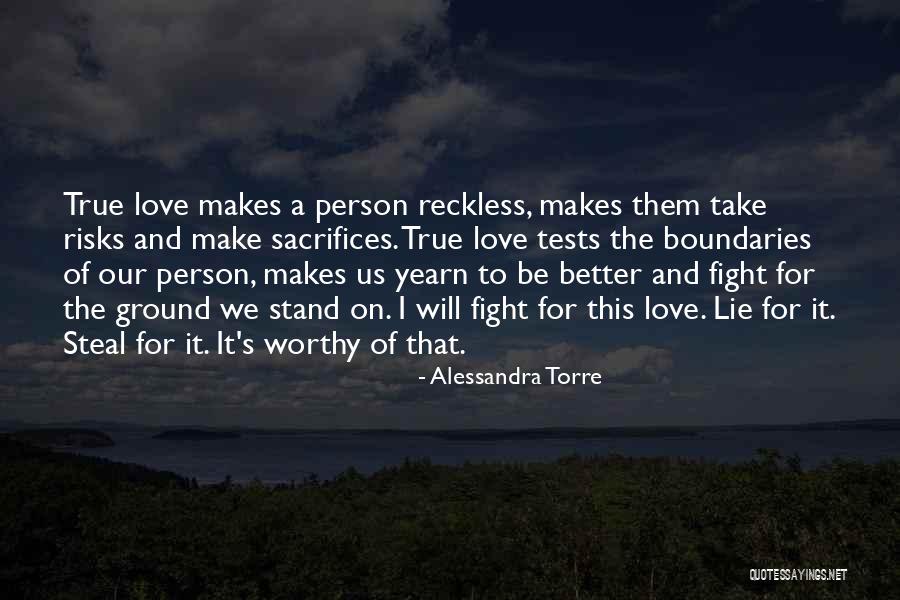 I Will Fight For Us Quotes By Alessandra Torre I Will Fight For Us Quotes By Alessandra Torre