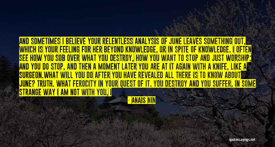 I Will Fight For Us Quotes By Anais Nin I Will Fight For Us Quotes By Anais Nin