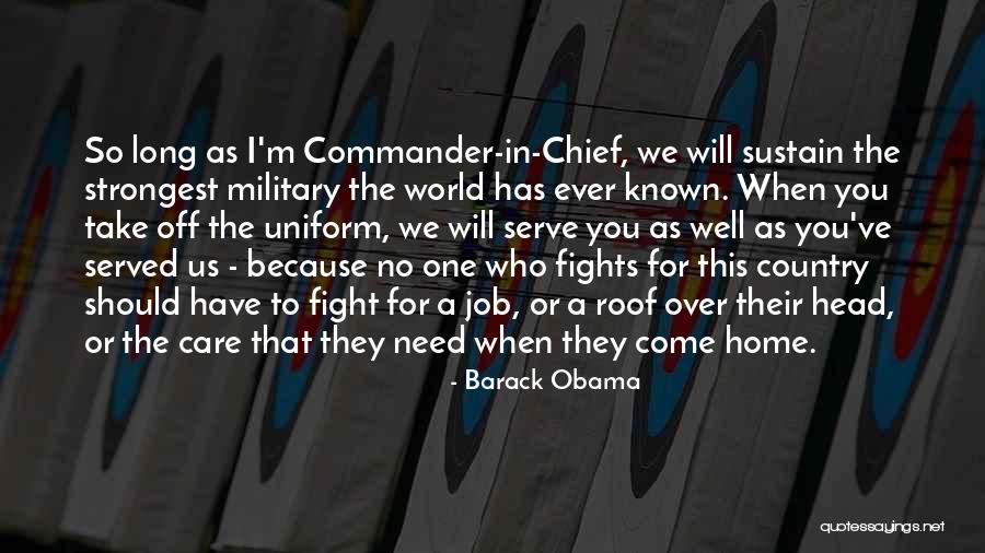 I Will Fight For Us Quotes By Barack Obama I Will Fight For Us Quotes By Barack Obama