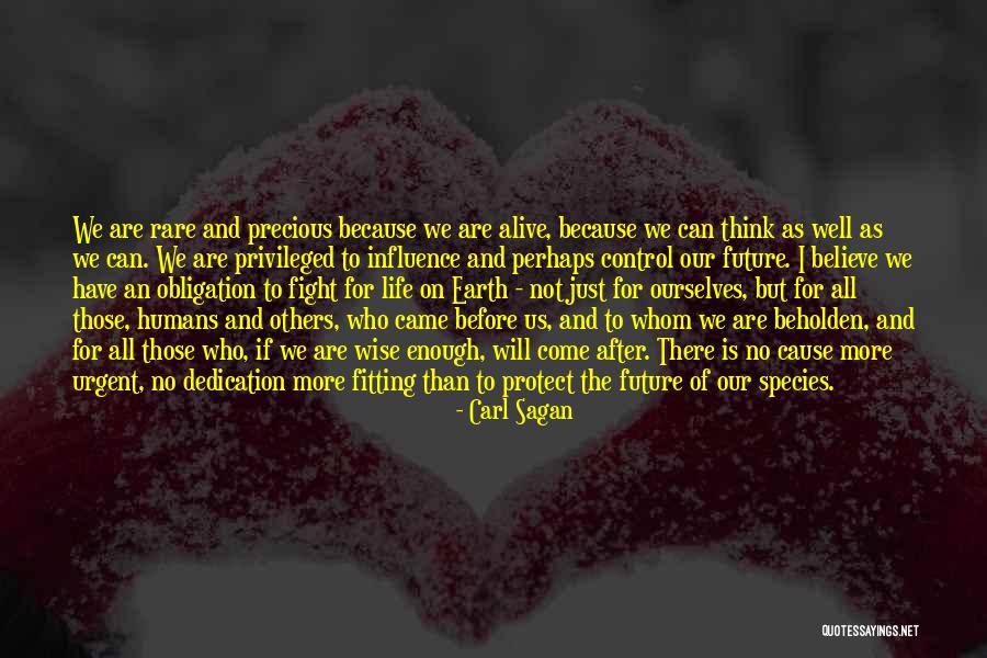 I Will Fight For Us Quotes By Carl Sagan I Will Fight For Us Quotes By Carl Sagan