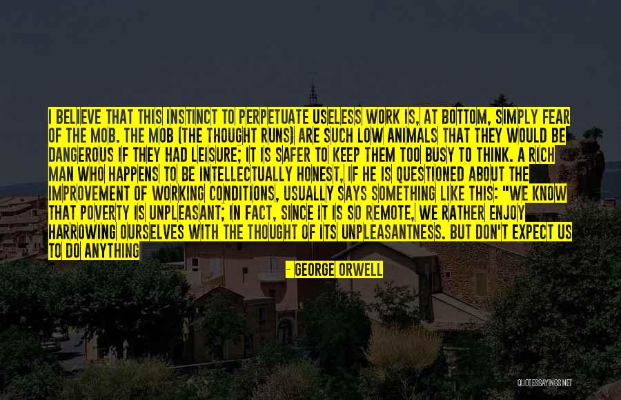 I Will Fight For Us Quotes By George Orwell I Will Fight For Us Quotes By George Orwell