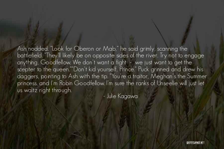 I Will Fight For Us Quotes By Julie Kagawa I Will Fight For Us Quotes By Julie Kagawa