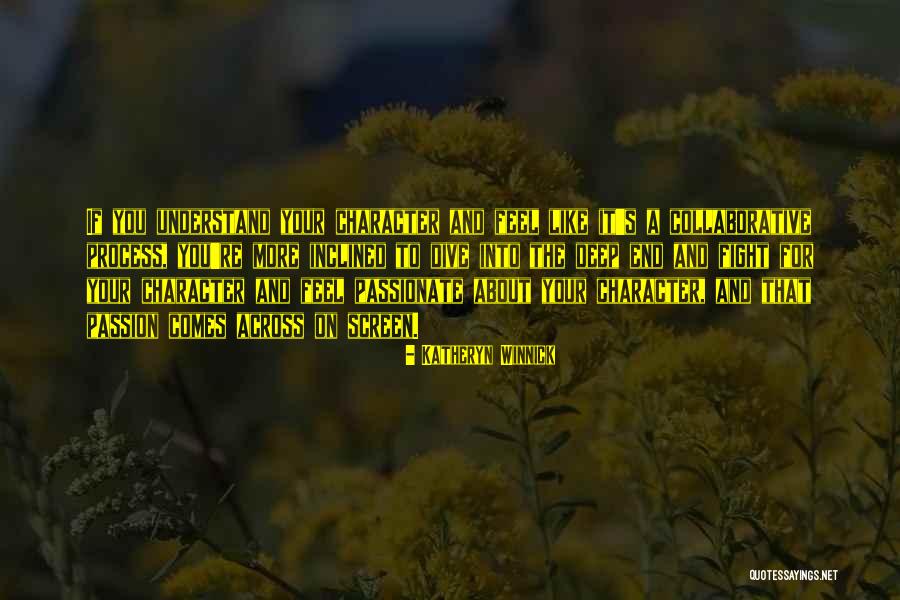 I Will Fight Until The End Quotes By Katheryn Winnick I Will Fight Until The End Quotes By Katheryn Winnick