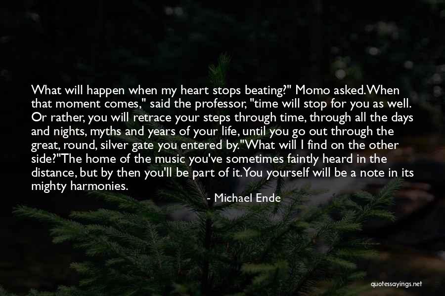 I Will Find Out Quotes By Michael Ende I Will Find Out Quotes By Michael Ende