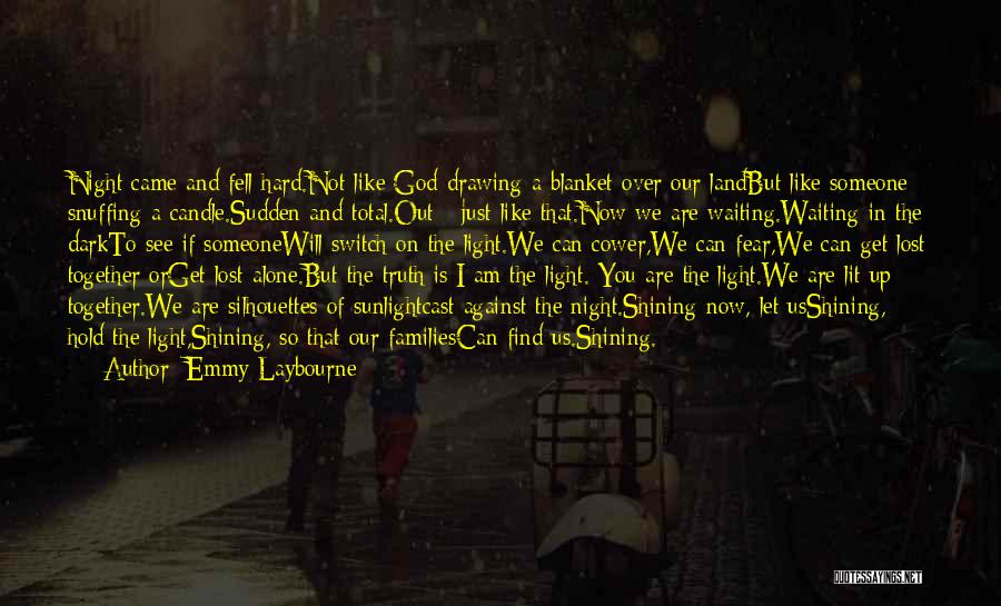 I Will Find Someone Like You Quotes By Emmy Laybourne