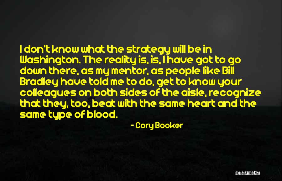 I Will Go On Quotes By Cory Booker