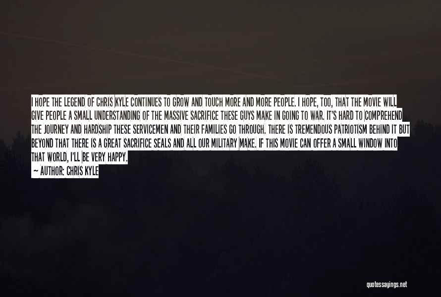 I Will Go To War Quotes By Chris Kyle