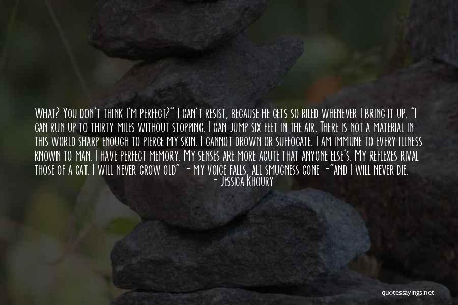 I Will Gone Quotes By Jessica Khoury I Will Gone Quotes By Jessica Khoury