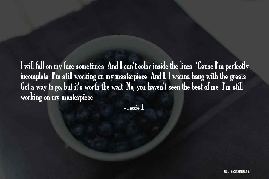 I Will Hang On Quotes By Jessie J. I Will Hang On Quotes By Jessie J.