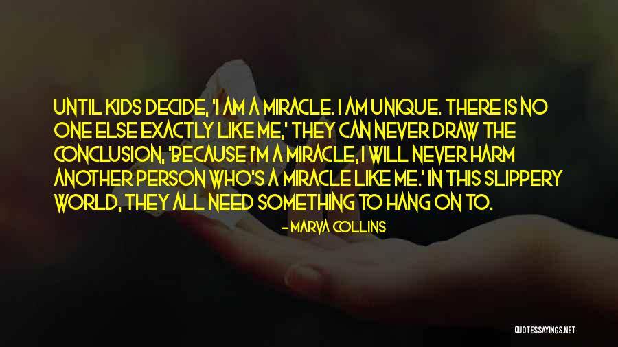 I Will Hang On Quotes By Marva Collins I Will Hang On Quotes By Marva Collins