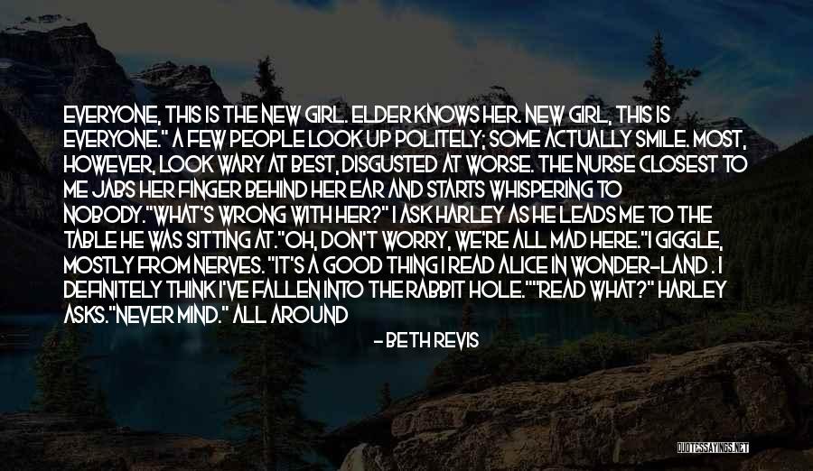 I Will Hold My Head Up High Quotes By Beth Revis I Will Hold My Head Up High Quotes By Beth Revis