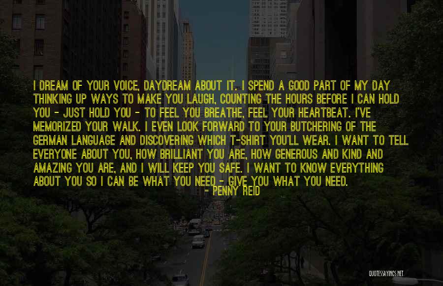 I Will Hold You Up Quotes By Penny Reid I Will Hold You Up Quotes By Penny Reid