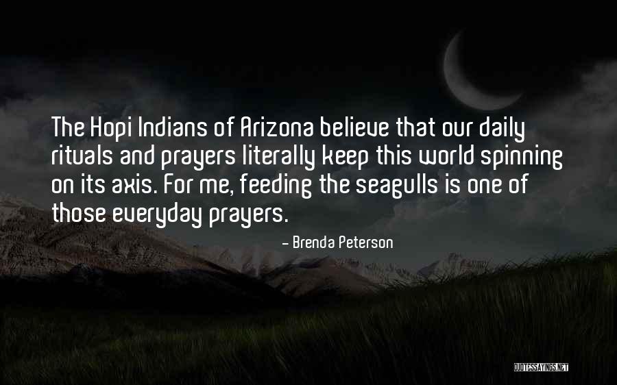 I Will Keep You In My Prayers Quotes By Brenda Peterson I Will Keep You In My Prayers Quotes By Brenda Peterson