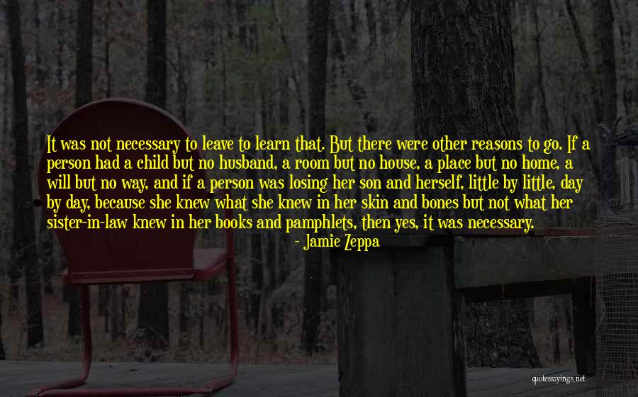 I Will Leave You Soon Quotes By Jamie Zeppa I Will Leave You Soon Quotes By Jamie Zeppa