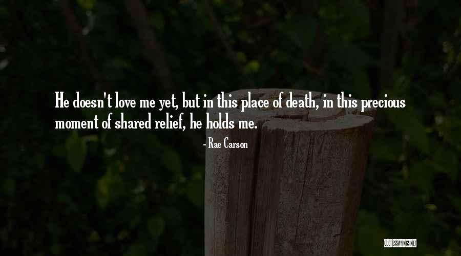 I Will Love You Till Death Quotes By Rae Carson I Will Love You Till Death Quotes By Rae Carson