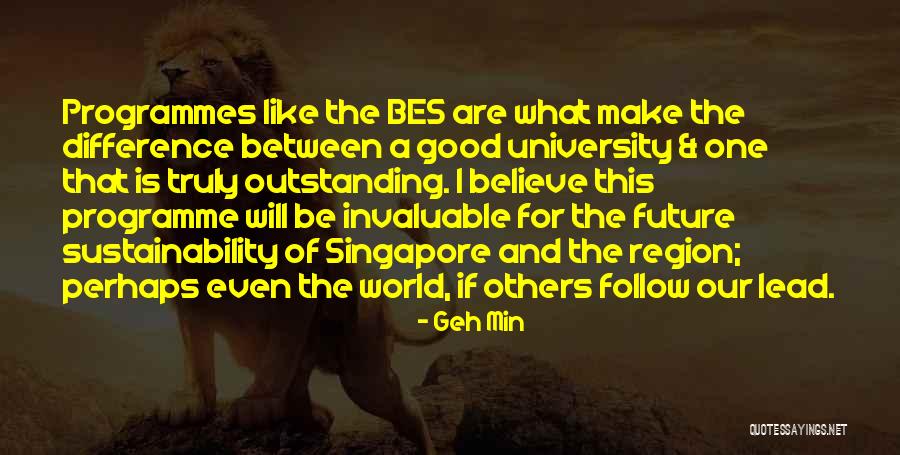 I Will Make A Difference Quotes By Geh Min I Will Make A Difference Quotes By Geh Min
