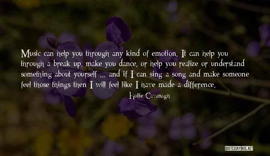 I Will Make A Difference Quotes By Hollie Cavanagh I Will Make A Difference Quotes By Hollie Cavanagh