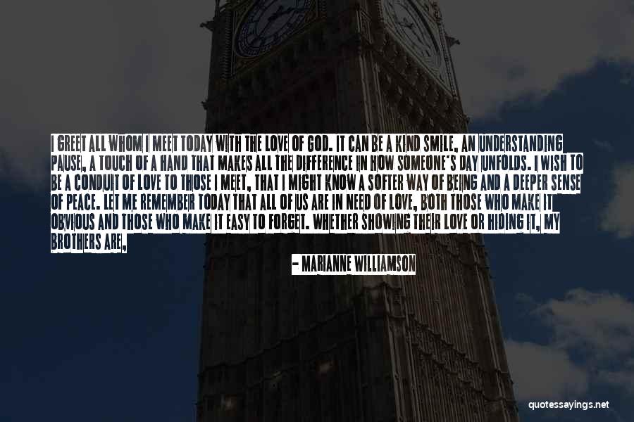 I Will Make A Difference Quotes By Marianne Williamson I Will Make A Difference Quotes By Marianne Williamson