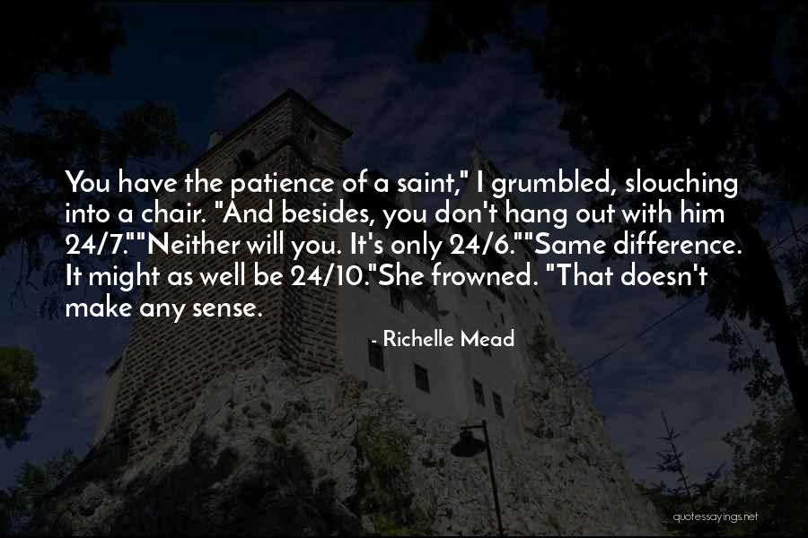 I Will Make A Difference Quotes By Richelle Mead I Will Make A Difference Quotes By Richelle Mead